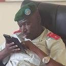 Major general Moustapha Mukiza Kayoyo Major general Moustapha Mukiza Kayoyo